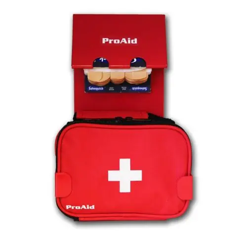 Proaid 2925 Första hjälpen-kit Erbjudande